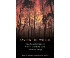 KNYGA Brett M Bennett Saving the World