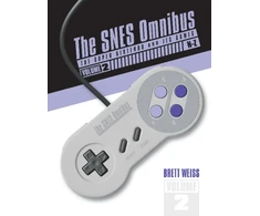 KNYGA Brett Weiss SNES Omnibus