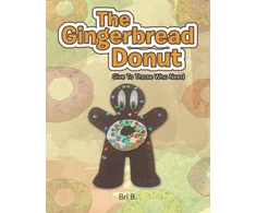 KNYGA Bri B Gingerbread Donut