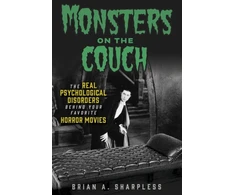 KNYGA Brian A Sharpless Monsters on the Couch