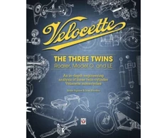 KNYGA Brian Agnew Velocette