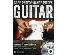 KNYGA Brian Ashworth GCSE Performance Pieces - Guitar
