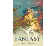 KNYGA Brian Attebery Fantazija