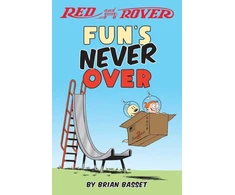 KNYGA Brian Basset Raudona and Rover: Fun's Never Over