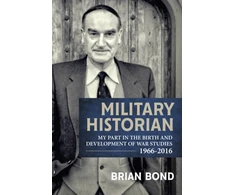 KNYGA Brian Bond Military Historian