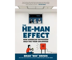 KNYGA Brian Box Brown The He-Man Effect