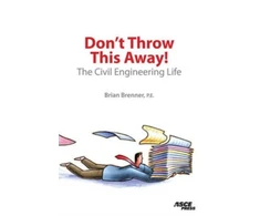KNYGA Brian Brenner, Brian R. Brenner Don't Throw This Away!