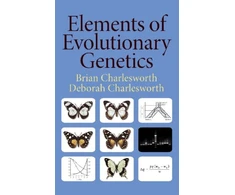 KNYGA Brian Charlesworth Elements of Evolutionary Genetics
