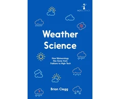 KNYGA Brian Clegg Weather Science