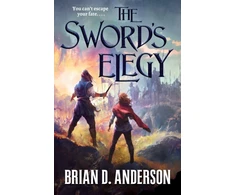 KNYGA Brian D Anderson Sword's Elegy