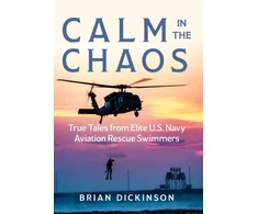 KNYGA Brian Dickinson Calm in the Chaos