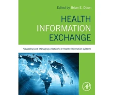 KNYGA Brian Dixon Health Information Exchange: Navigating and Managing a Network of Health Information Systems