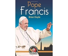 KNYGA Brian Doyle Popiežius Pranciškus