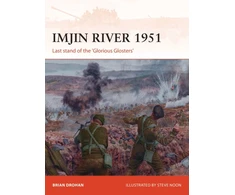 KNYGA Brian Drohan Imjin River 1951