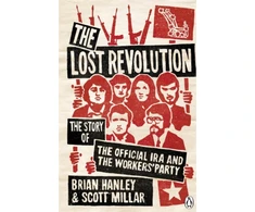 KNYGA Brian Hanley Lost Revolution