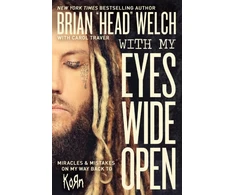KNYGA Brian Head Welch With My Eyes Wide Open