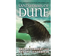 KNYGA Brian Herbert Sandworms of Dune