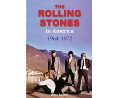 KNYGA Brian Ireland Rolling Stones in America 1964-1972