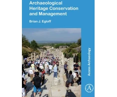 KNYGA Brian J Egloff Archaeological Heritage Conservation and Management