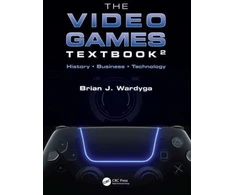 KNYGA Brian J Wardyga Video Games Textbook