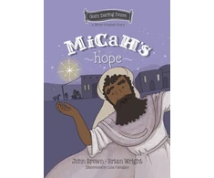 KNYGA Brian J Wright Micah's Hope