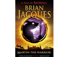 KNYGA Brian Jacques Martin the Warrior