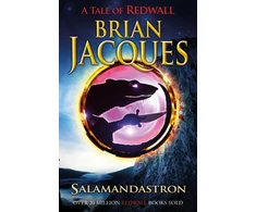 KNYGA Brian Jacques Salamandastron