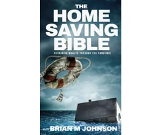 KNYGA Brian Johnson Home Saving Bible - Retaining Wealth Through the Pandemic