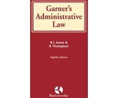 KNYGA Brian Jones Garner's Administrative Law
