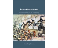 KNYGA Brian Kogelmann Secret Government