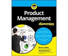 KNYGA Brian Lawley Product Management For Dummies