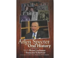 KNYGA Brian Lockman Arlen Specter