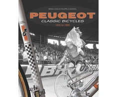 KNYGA Brian Long Peugeot Classic Bicycles 1945 to 1985
