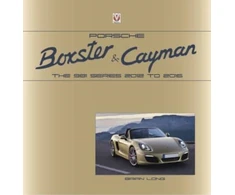 KNYGA Brian Long Porsche Boxster and Cayman