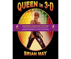 KNYGA Brian May Queen in 3-D