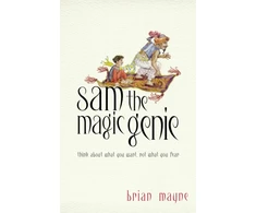 KNYGA Brian Mayne Sam The Magic Genie
