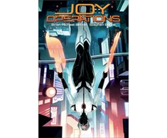 KNYGA Brian Michael Bendis Joy Operations