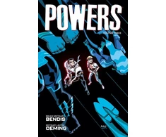 KNYGA Brian Michael Bendis Powers Volume 3