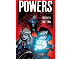 KNYGA Brian Michael Bendis Powers Volume 4
