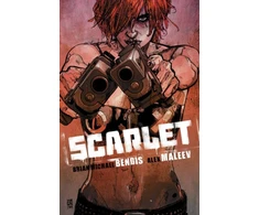 KNYGA Brian Michael Bendis skaisčiai