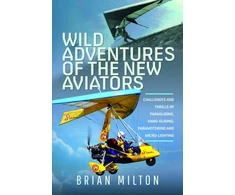 KNYGA Brian Milton Wild Adventures of the New Aviators