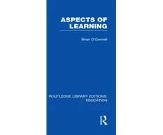 KNYGA Brian Oconnell Aspects of Learning (RLE Edu O)