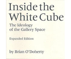 KNYGA Brian Odoherty Inside the Baltas Cube