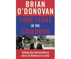 KNYGA Brian Odonovan Four Years in the Cauldron