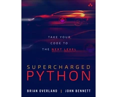 KNYGA Brian Overland Supercharged Python