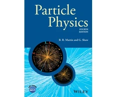 KNYGA Brian R Martin Particle Physics