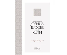 KNYGA Brian Simmons Tpt Joshua, Judges, and Ruth
