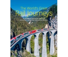 KNYGA Brian Solomon World's Great Rail Journeys