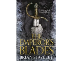 KNYGA Brian Staveley Emperor's Blades