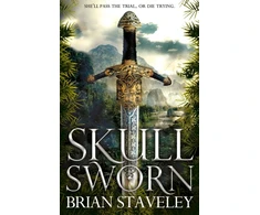 KNYGA Brian Staveley Skullsworn